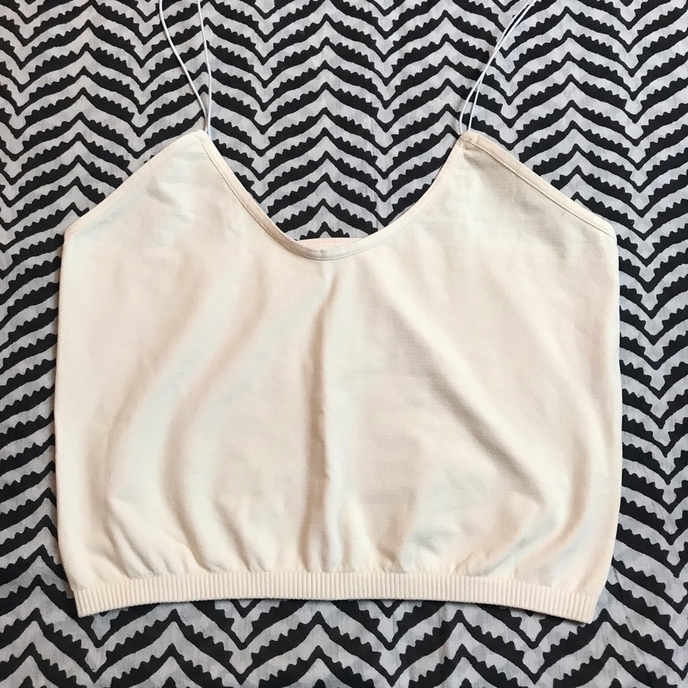 Sold✨Free People Seamless Brami Top - Picture 4 of 7